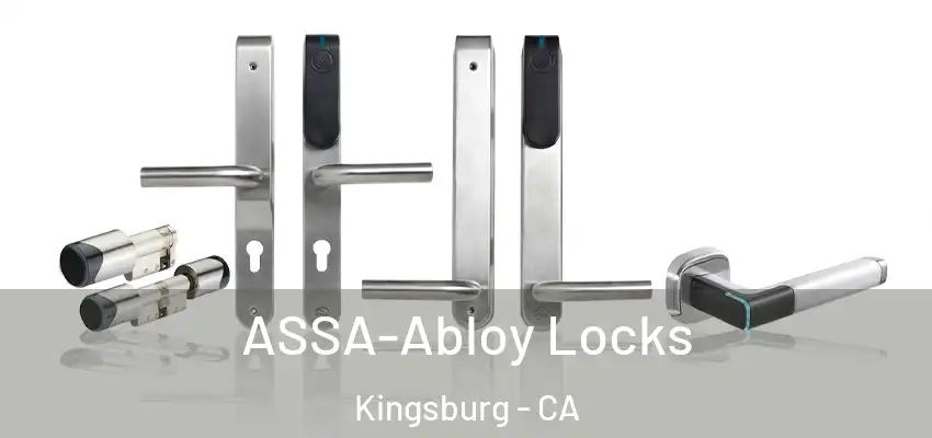  ASSA-Abloy Locks Kingsburg - CA