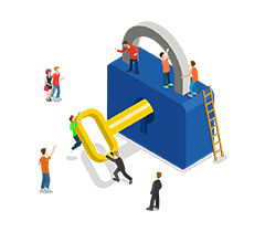 We have a professional and highly skilled locksmith team for all types of lock solutions in Kingsburg, CA