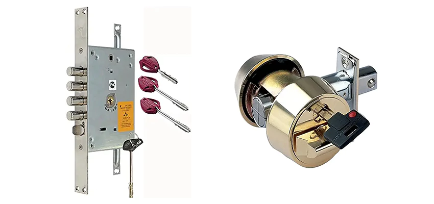 Mul-T-Lock Vehicle Locks Installation in Kingsburg, CA