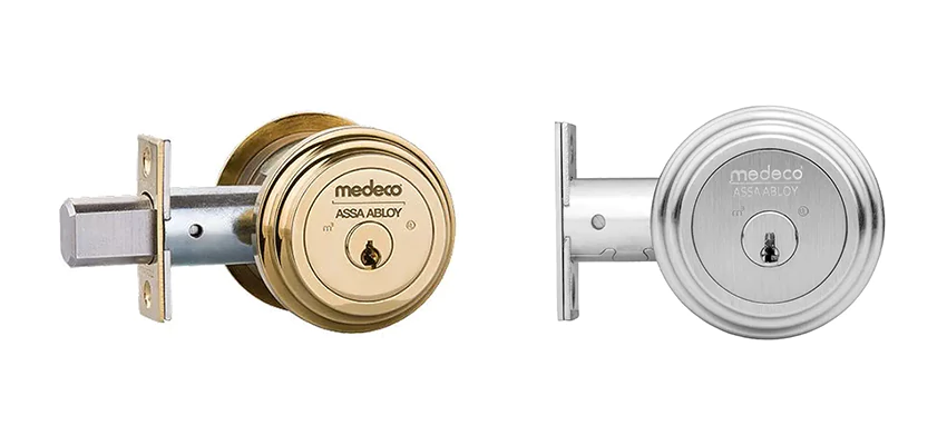 Medeco Deadbolt Locks Installation in Kingsburg, California