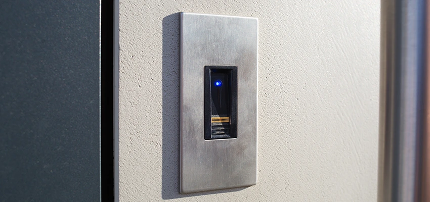 Fingerprint Biometric Entry Systems Maintenance in Kingsburg, California