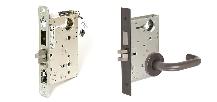Corbin Russwin Mortise Locks Repair Installation in Kingsburg, CA