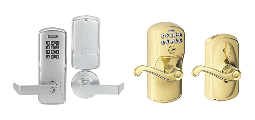 Schlage Smart Locks Replacement in Kingsburg, California