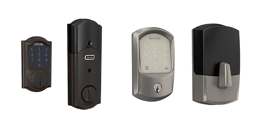 Schlage Smart Locks Repair in Kingsburg, California