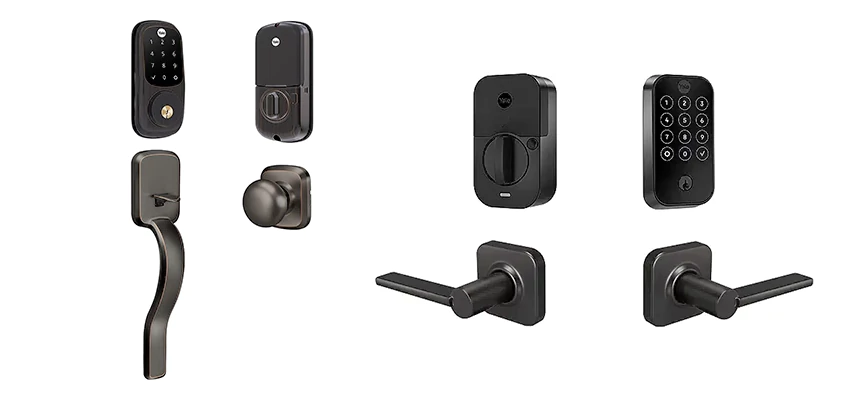Yale Bluetooth Lock Installation in Kingsburg, California