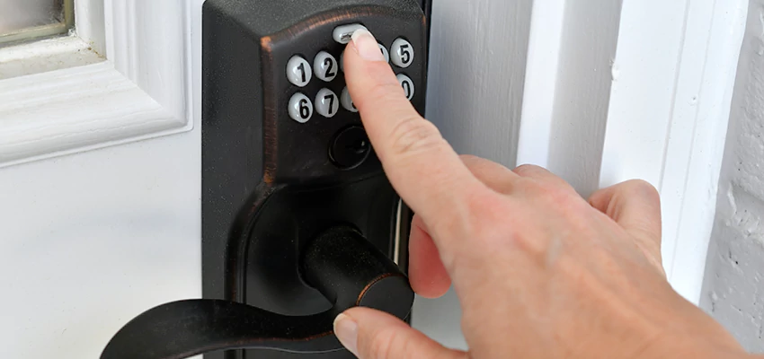 High-security Code Lock Ideas in Kingsburg, California