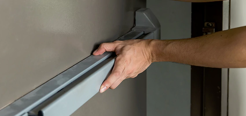 Electro-Magnetic Hold Open Fire Door Closing Systems in Kingsburg, CA