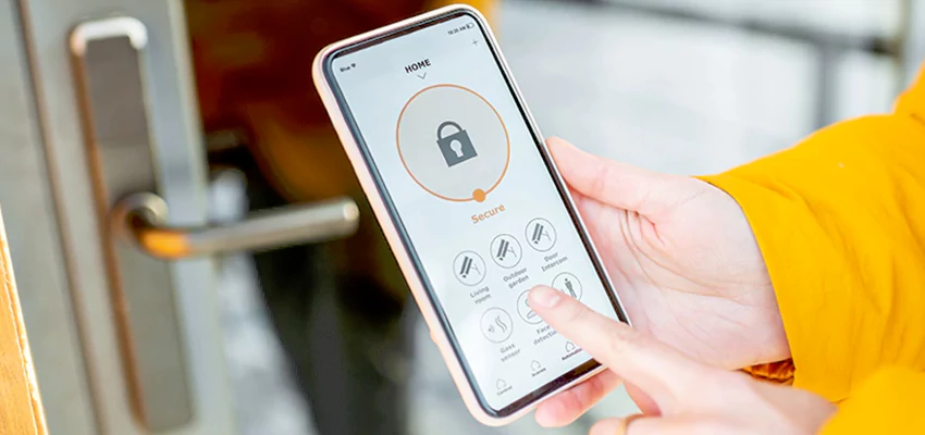 Digital Front Door Lock Repair And Installation in Kingsburg, California