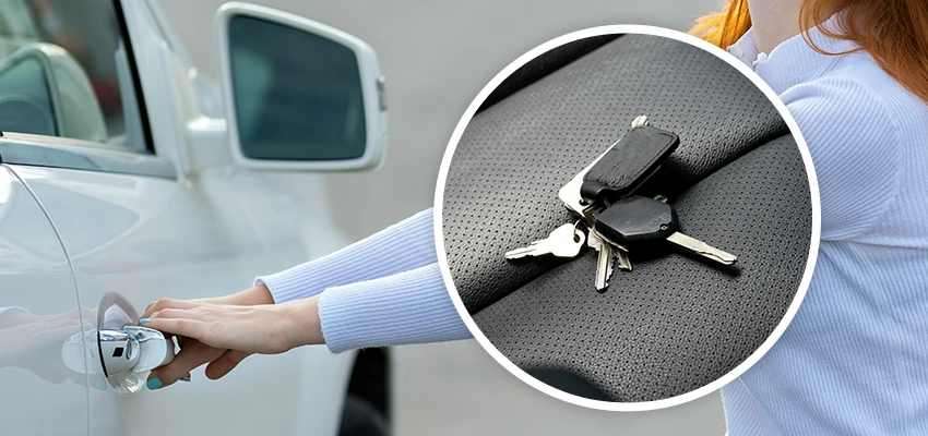 Locksmith For Locked Car Keys In Car in Kingsburg, California