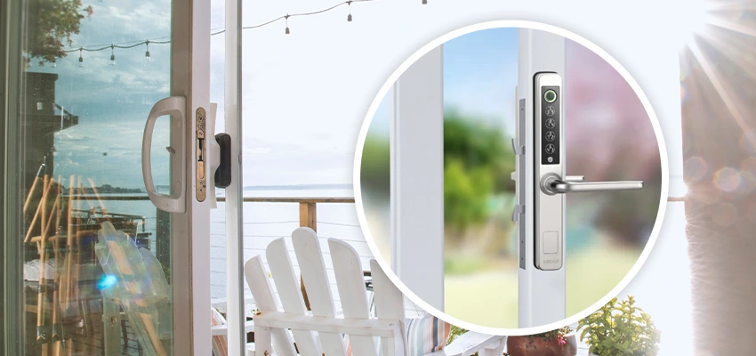 Sliding French Doors Locks Installation in Kingsburg, California