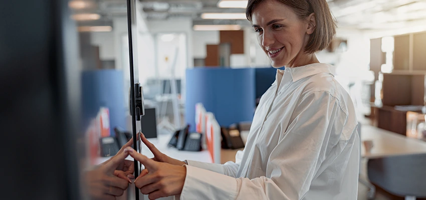 Maintenance of Building Security System in Kingsburg, California