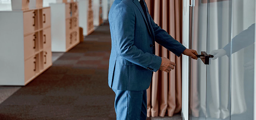 Commercial Glass Door Locks in Kingsburg, CA