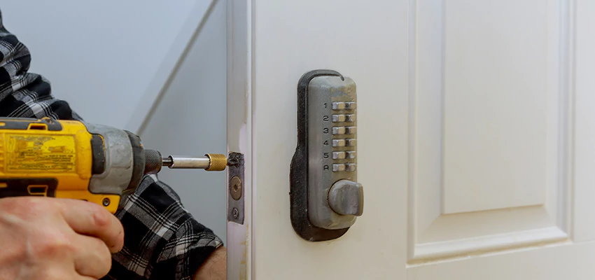 Digital Locks For Home Invasion Prevention in Kingsburg, CA