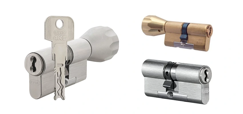 Evva Padlock Installation in Kingsburg, California