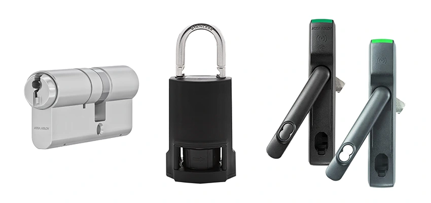 ASSA-Abloy Deadlock Replacement in Kingsburg, CA