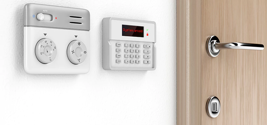 Commercial Electronic Door Lock Services in Kingsburg, CA